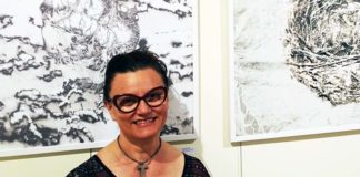 L'”Energia Creativa” dell’artista Antonella Spinelli in mostra a Venezia e Fermo