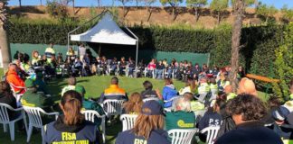 Camposcuola Sipem, ottima sinergia con la Fisa e buona adesione a Cupra Marittima