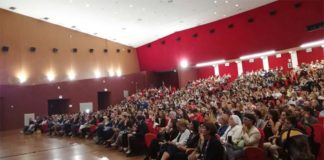“Diritto all’errore”, tutto esaurito al Palariviera per il seminario sulla crescita dei ragazzi