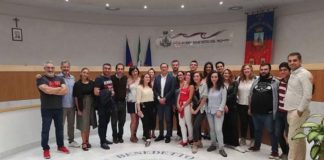 Il progetto Erasmus + fa tappa a San Benedetto, studenti italiani e stanieri in Comune