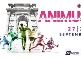 Cinque atleti dell’Handball Club Monteprandone all’Animus Youth Games di Ancona