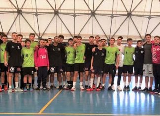Pallamano, “Animus Youth Games”: quinto posto per l’Italia con gli atleti dell’Hc Monteprandone