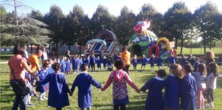 Le prime elementari di Spinetoli coinvolte nel progetto “Gioc-Attori di Resilienza”