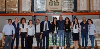 Banco Alimentare d’Abruzzo, la terza edizione si conclude con 280 mila pasti per chi vive nel bisogno