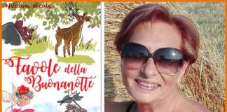 Le “Favole della Buonanotte” di Natalina Micale al Kontiki