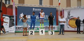 Maratona del Piceno-Fermano, tagliano il traguardo l’ucraino Matviychuk e Mancini