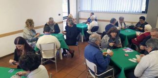 Sfratato e Giovannini vincono la settima tappa del Campionato provinciale singolo di burraco