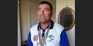 Pesca sportiva Surfcasting, Fabrizio Benefico conquista il titolo di campione italiano