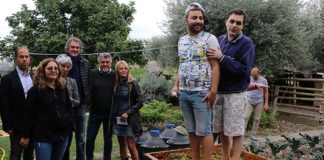 La Locanda del Terzo Settore festeggia quattro anni con Roberto Cipresso e il “Vino Cm0”