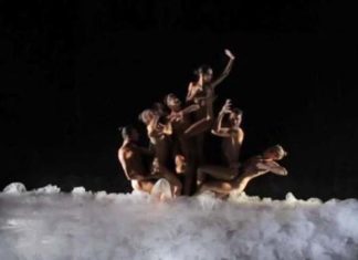 “La Divina Commedia” di NoGravity Theatre apre la stagione del Ventidio Basso