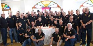 Associazione Nazionale Ferrovieri del Genio, esito positivo per il raduno ad Ascoli