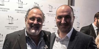 Mirko Petracci fra gli Ambasciatori del Gusto, terzo pizzaiolo in Italia