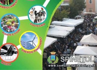 Torna la tradizionale “Fiera di Pagliare”, presenti 190 ambulanti e 30 espositori