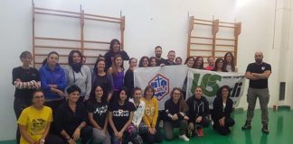 Offida, al via il corso gratuito di autodifesa per donne
