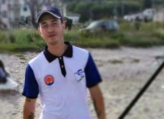 Surf Casting, Lodovico Concetti approda al Campionato del Mondo