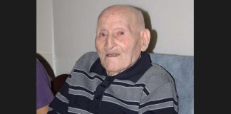 “Lu Tastute” ha compiuto 100 anni, Artilando Palestini taglia il traguardo di un secolo di vita