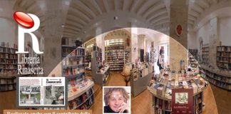 Alchimie d’Arte, lo scrittore Gino Marchitelli presenta “Il barbiere zoppo” ad Ascoli