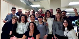 Grottammare, Gate-away main sponsor del Congresso italiano di Yoga della Risata