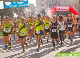 “Trofeo città di Tortoreto – Memorial Paolo Iustini”, sul podio Adugna e Mancini