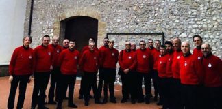 Rassegna Polifonica Marcellinense, tanti applausi per “La Cordata” di Montalto