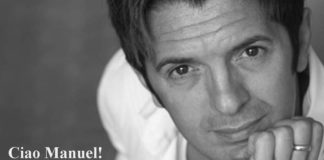 Ciao Manuel, artista generoso sul palco come nella vita