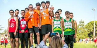 La Collection Atletica Sambenedettese trionfa ai Campionati Regionali di Staffette