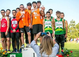 La Collection Atletica Sambenedettese trionfa ai Campionati Regionali di Staffette