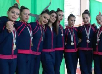 Ginnastica, ottimi risultati a Senigallia per le atlete della Progetto Ritmica di San Benedetto