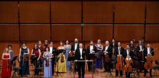 Macerata, Luigi Piovano e gli Archi di Santa Cecilia aprono i “Concerti di Appassionata”