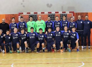 Pallamano Serie B, ecco il calendario dell’Handball Club Monteprandone