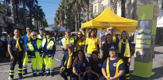 “Io non rischio” a San Benedetto, esito positivo per la campagna nazionale della Protezione Civile