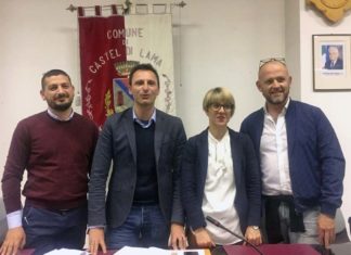 Castel di Lama dice no ai rifiuti di Roma. Le proposte di alcuni sindaci