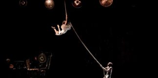 A Macerata arriva “Dall’Alto”, circo contemporaneo e musica nel segno di Beckett
