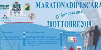 “Maratona Dannunziana” a Pescara, oltre duemila partecipanti alla 19esima edizione