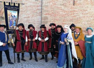 Palio del Duca, nuovo consiglio direttivo: riconfermato presidente il Cav. Nello Gaetani