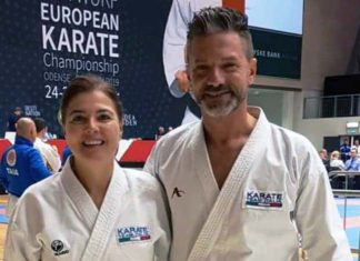 European Karate Championship, ottimi risultati per Pavoni e Di Giosia di Alba Adriatica