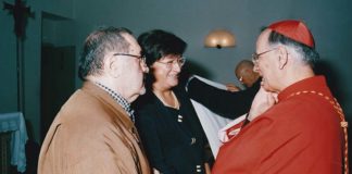 Gris Nazionale: «Non abbiate paura! Aprite, anzi, spalancate le porte a Cristo!»