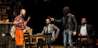 Rassegna Perugini, a Macerata incontro introduttivo allo spettacolo “Le chat noir”