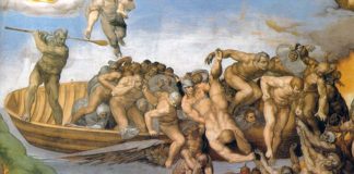 La barca di Caronte, guai ad incontrarla!