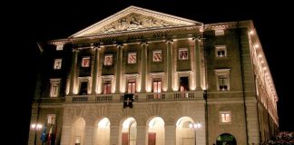 Arriva il servizio di baby sitting gratuito al Teatro delle Muse di Ancona