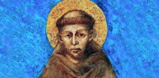 Si festeggia San Francesco d’Assisi, messa il 4 ottobre nella Chiesa di Sant’Antonio di Padova