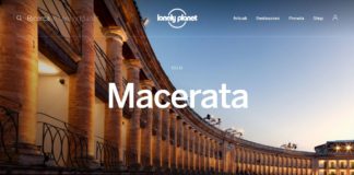 Lonely Planet, Macerata nelle mete suggerite dalla “Best in travel”