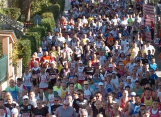 “Corsa di San Martino” a Controguerra, numeri record con oltre duemila partecipanti
