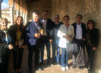 “Premio Giornalisti del Gusto” a Offida, si celebrano le eccellenze enogastronomiche italiane