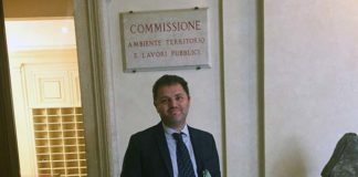 Sisma, audizione a Roma per il capogruppo Dem Micucci: «Occorrono misure straordinarie»