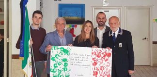 Il 10 novembre a Castorano, la commemorazione dei Caduti in Guerra