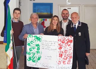 Il 10 novembre a Castorano, la commemorazione dei Caduti in Guerra