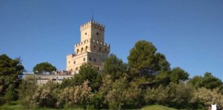 Torre del Cerrano, riapre il punto di accoglienza turistica: «Un simbolo di speranza»