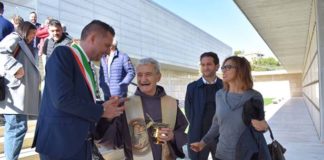 Monteprandone, aperta la nuova ala del cimitero. Ospita 1182 nuovi loculi e 18 cappelle