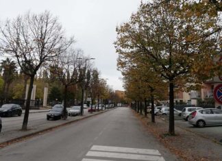 Centobuchi, partono i lavori in via dei Tigli. Mercato spostato in Viale De Gasperi